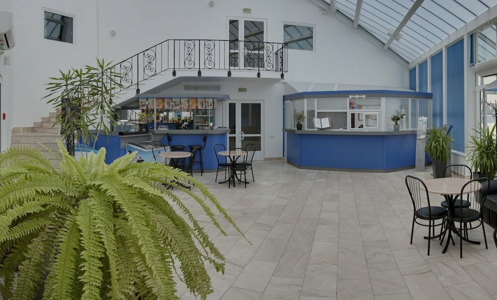 Гостиница Вояж Парк Москва-68