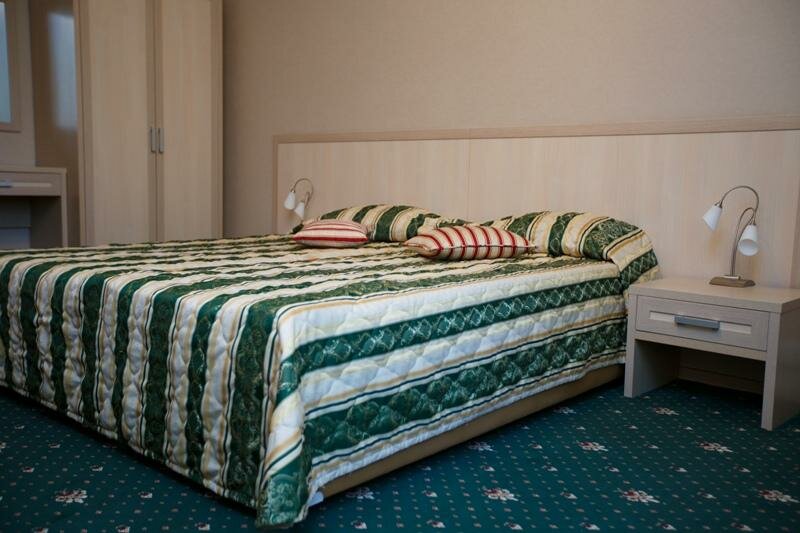 Гостиница Вояж Парк Москва-16