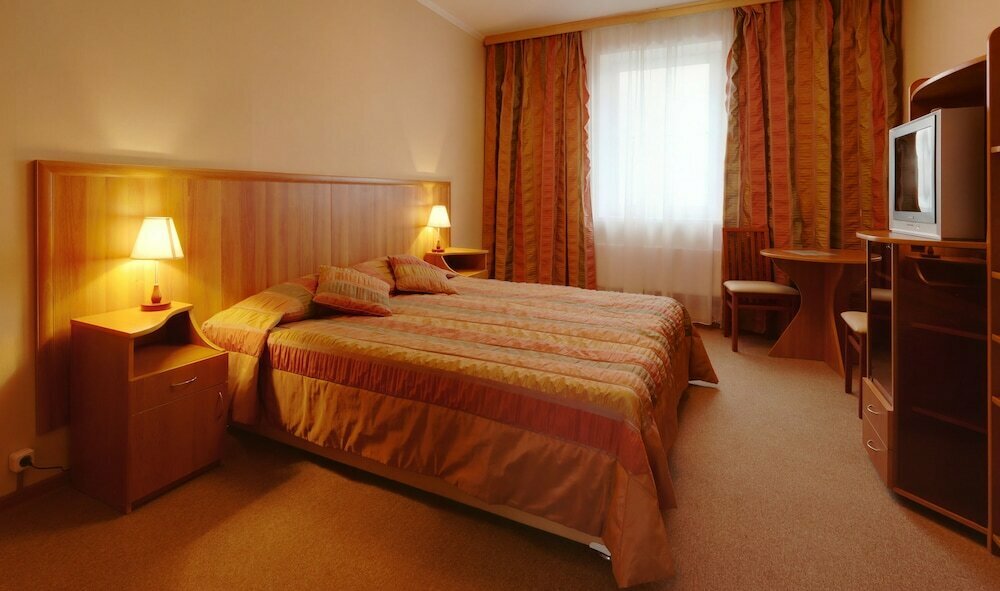 Гостиница Вояж Парк Москва-77