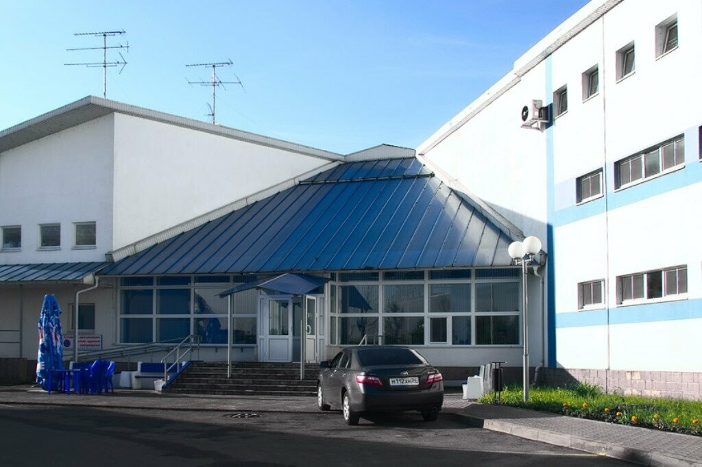 Гостиница Вояж Парк Москва-73