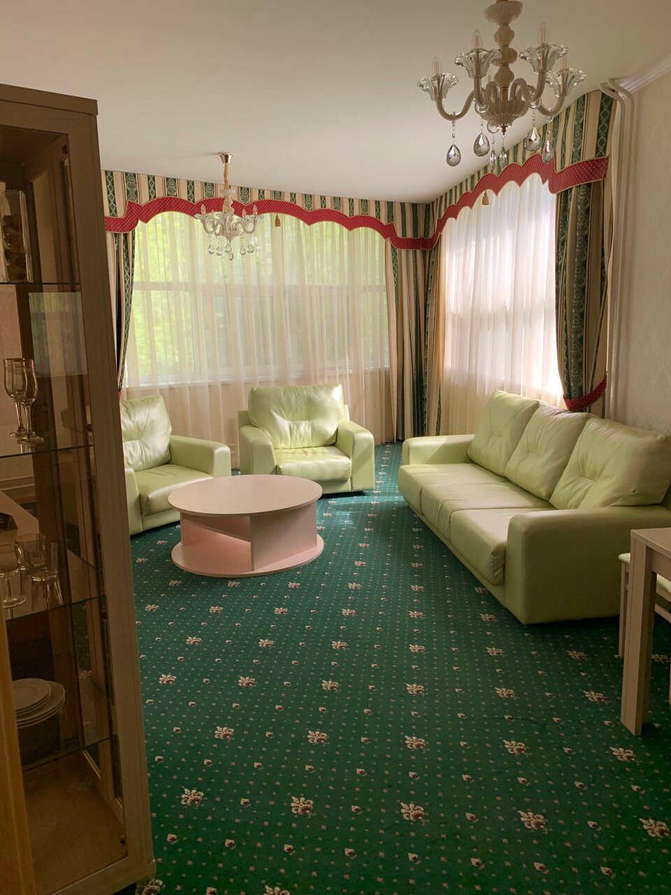 Гостиница Вояж Парк Москва