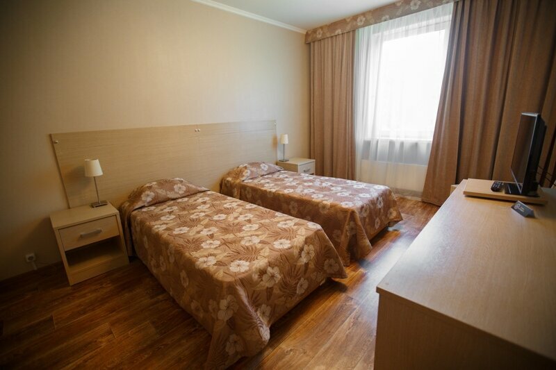 Гостиница Вояж Парк Москва