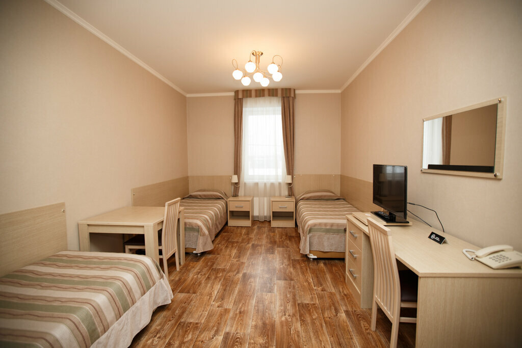 Гостиница Вояж Парк Москва