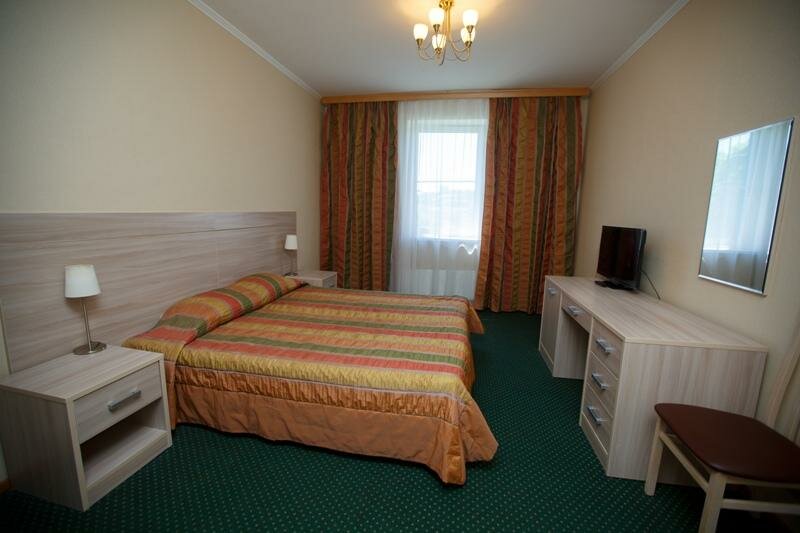 Гостиница Вояж Парк Москва-110