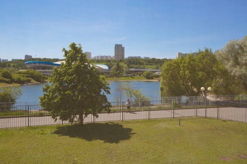 Гостиница Вояж Парк Москва-56