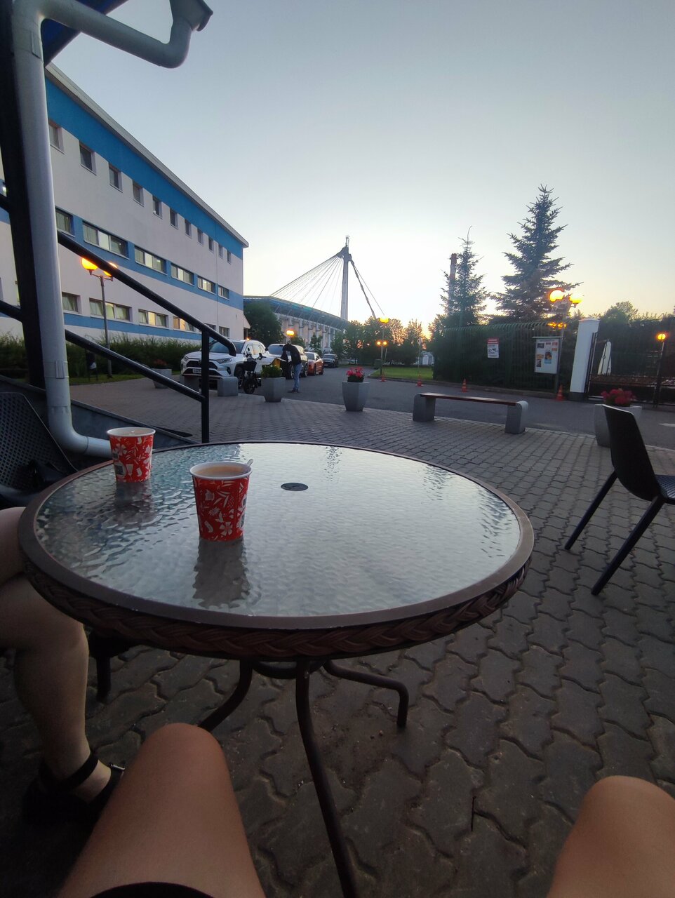 Гостиница Вояж Парк Москва-159