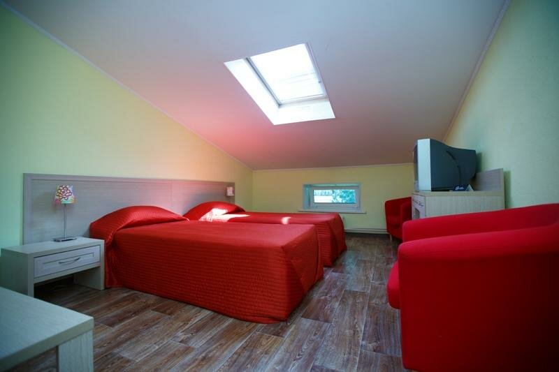 Гостиница Вояж Парк Москва-83