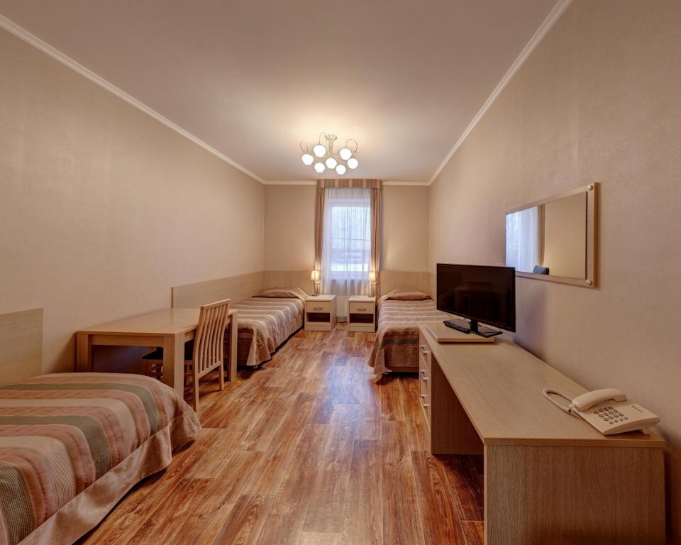 Гостиница Вояж Парк Москва-121