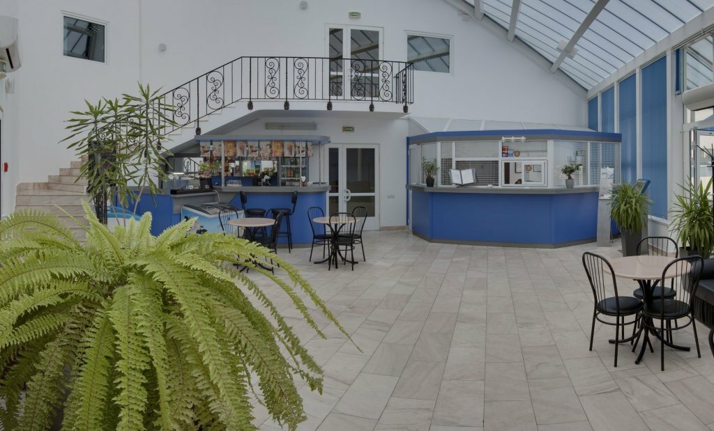 Гостиница Вояж Парк Москва-31