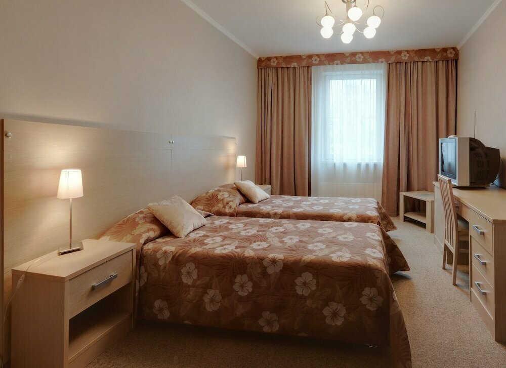 Гостиница Вояж Парк Москва-84