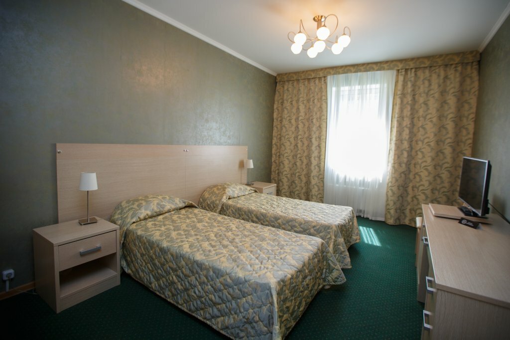 Гостиница Вояж Парк Москва-67