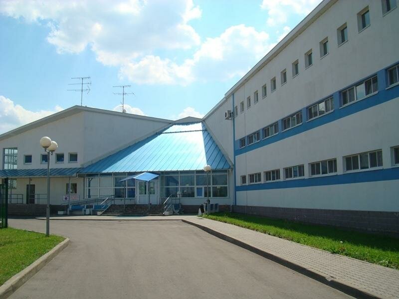 Гостиница Вояж Парк Москва-81