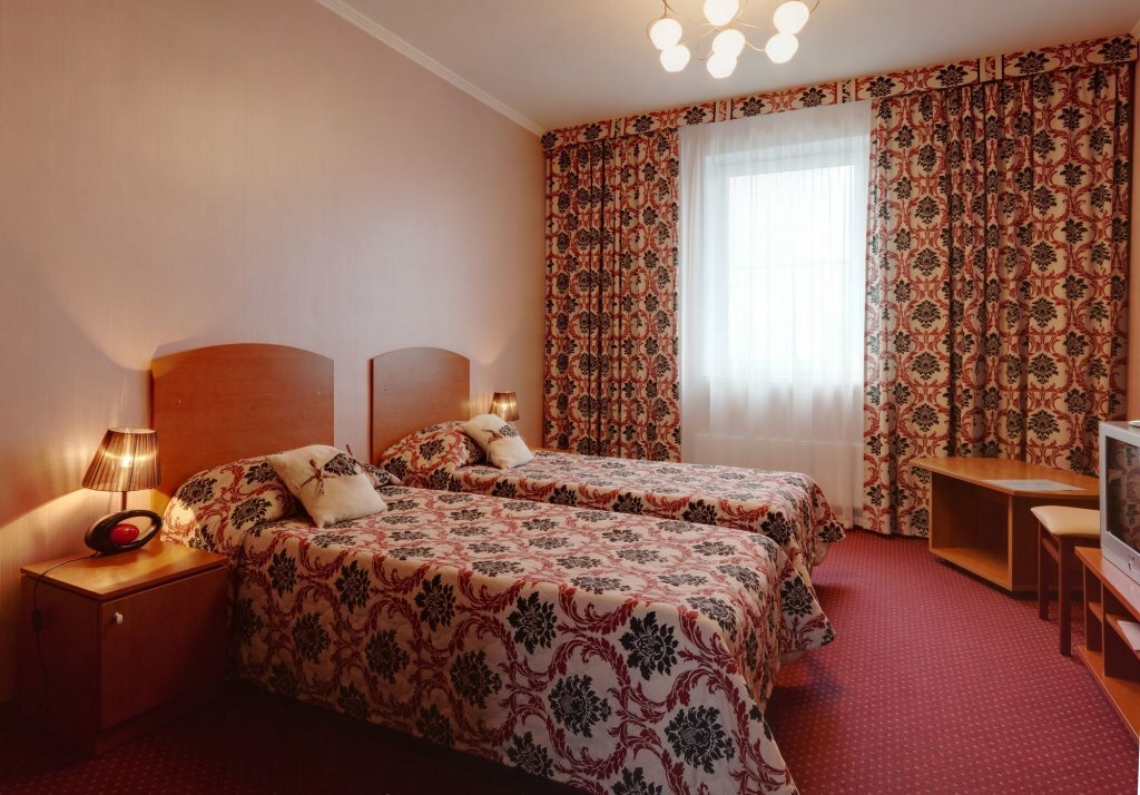 Гостиница Вояж Парк Москва-52