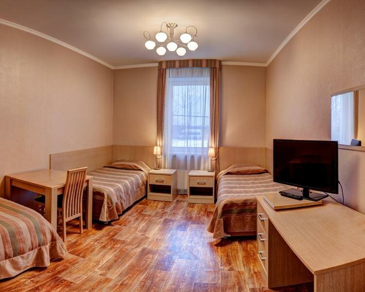 Гостиница Вояж Парк Москва