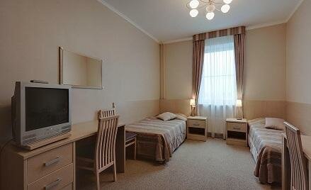 Гостиница Вояж Парк Москва