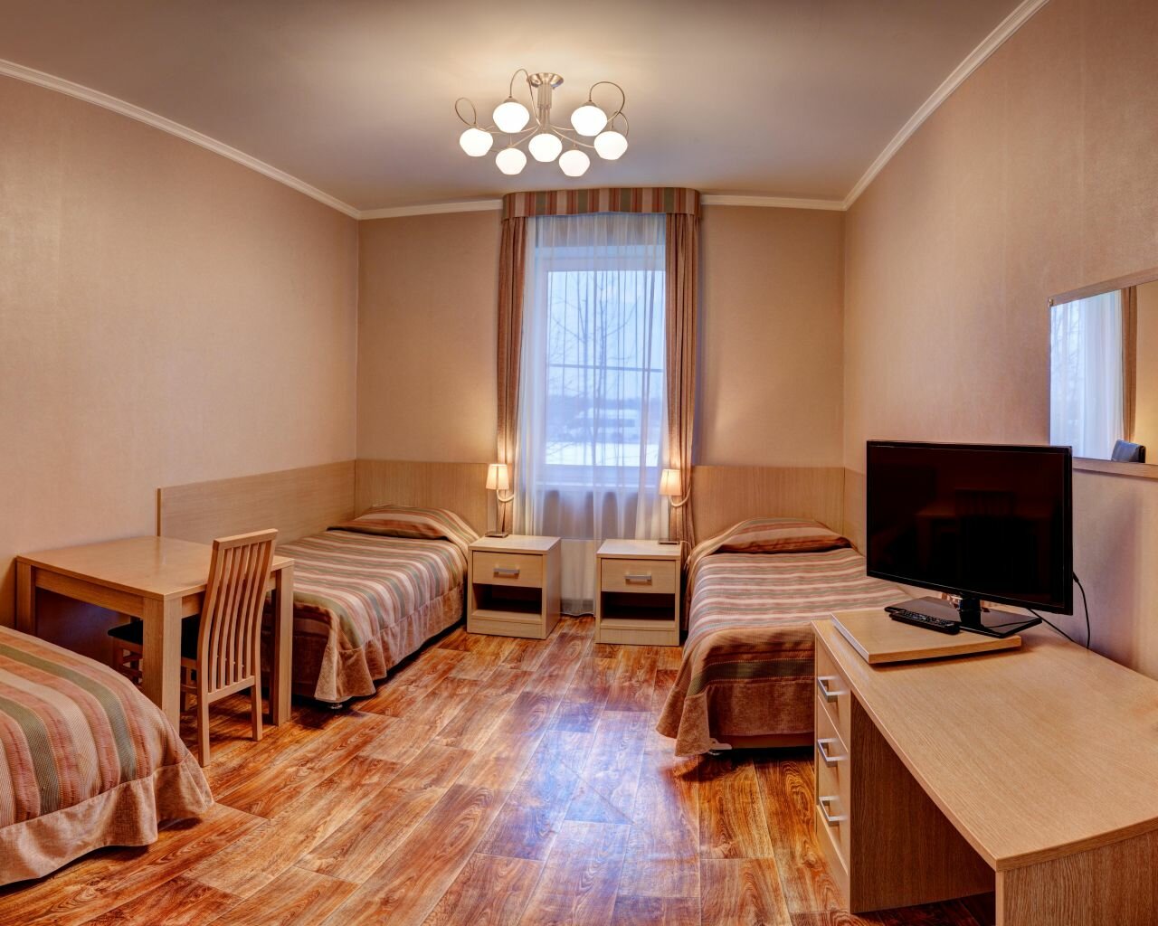 Гостиница Вояж Парк Москва-6