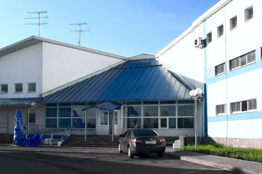 Гостиница Вояж Парк Москва-44