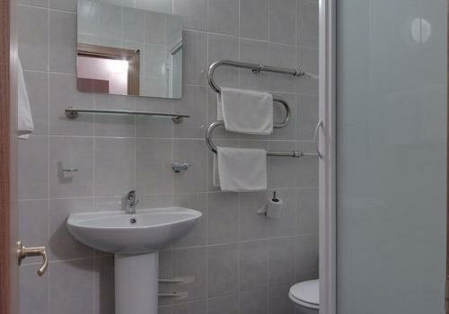 Гостиница Вояж Парк Москва-137