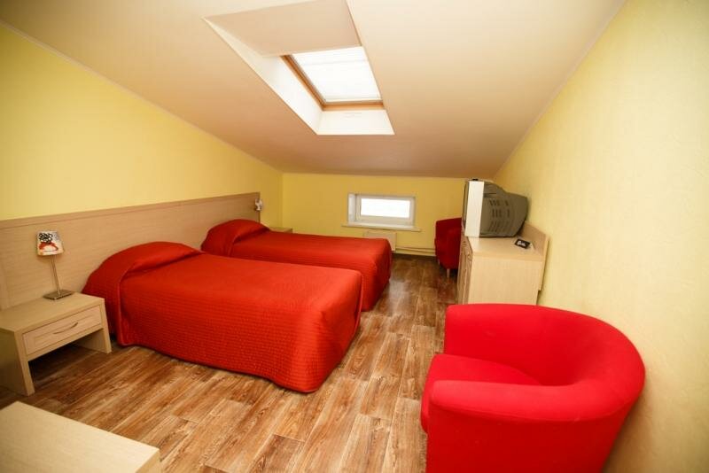 Гостиница Вояж Парк Москва-65