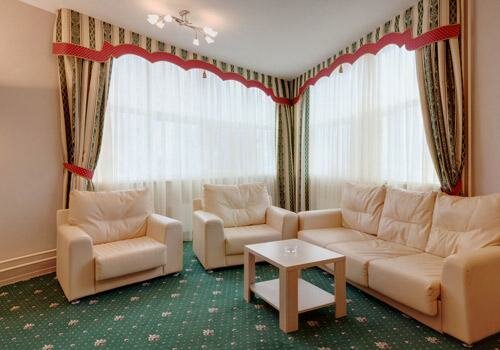 Гостиница Вояж Парк Москва-12