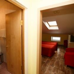 Гостиница Вояж Парк Москва-51