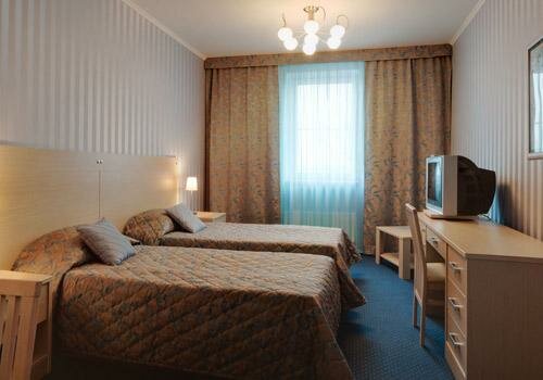 Гостиница Вояж Парк Москва-90