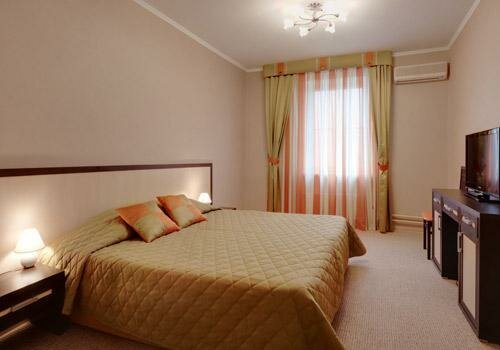 Гостиница Вояж Парк Москва-125