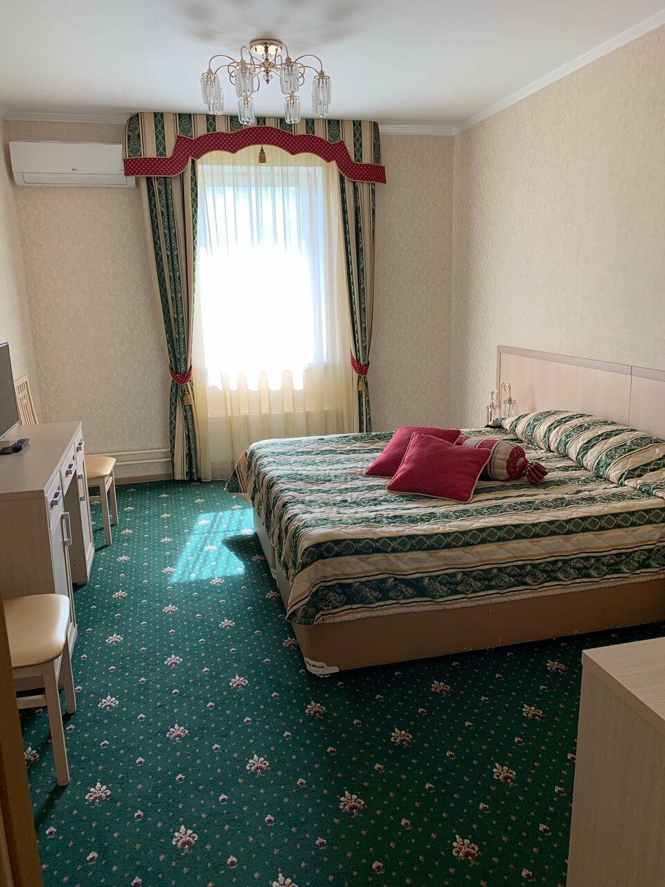 Гостиница Вояж Парк Москва