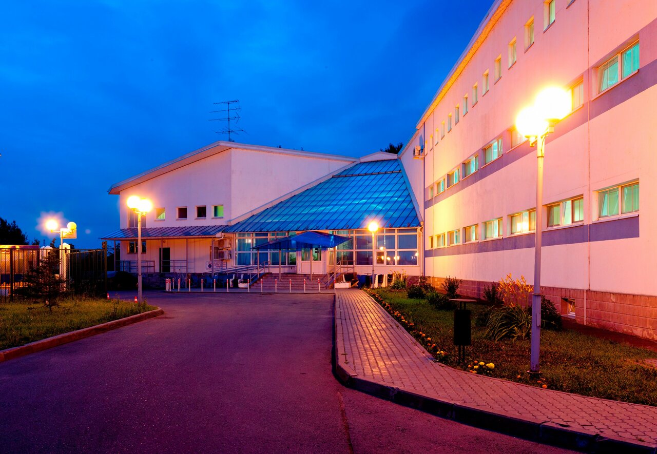 Гостиница Вояж Парк Москва-9