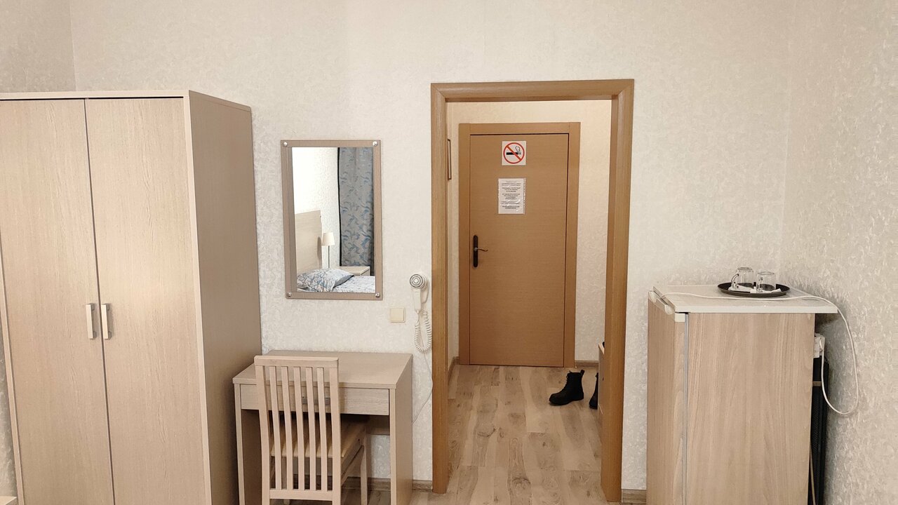 Гостиница Вояж Парк Москва-164