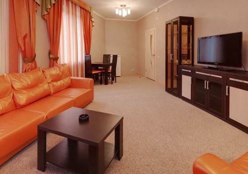 Гостиница Вояж Парк Москва-129