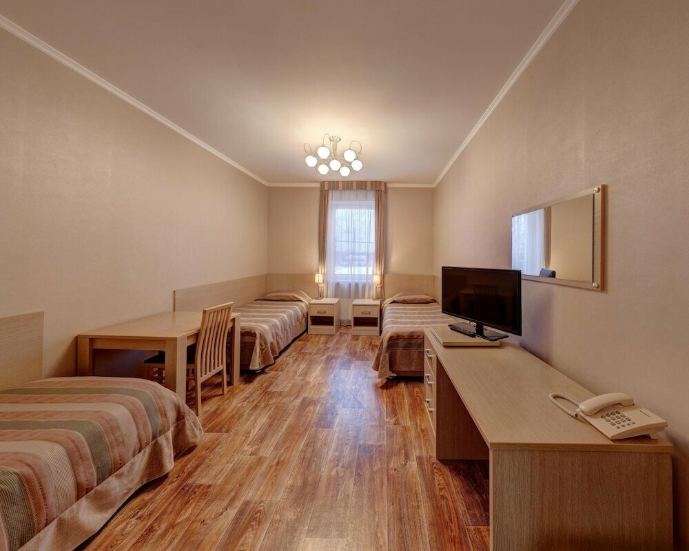 Гостиница Вояж Парк Москва