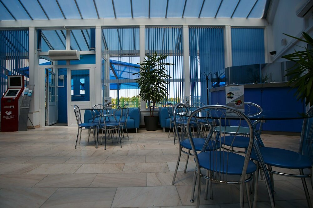 Гостиница Вояж Парк Москва-36