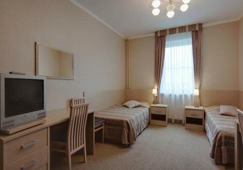 Гостиница Вояж Парк Москва-141