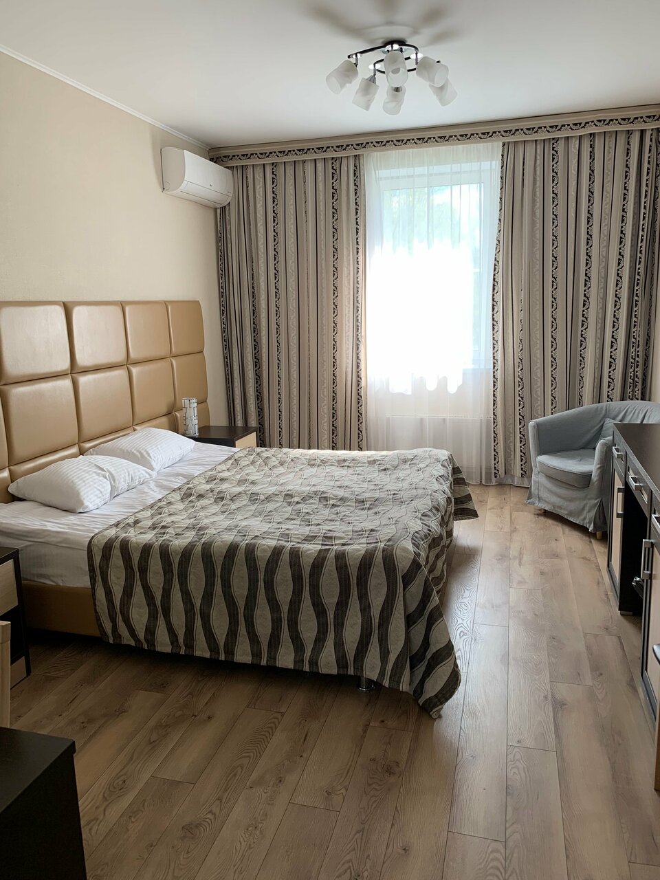 Гостиница Вояж Парк Москва