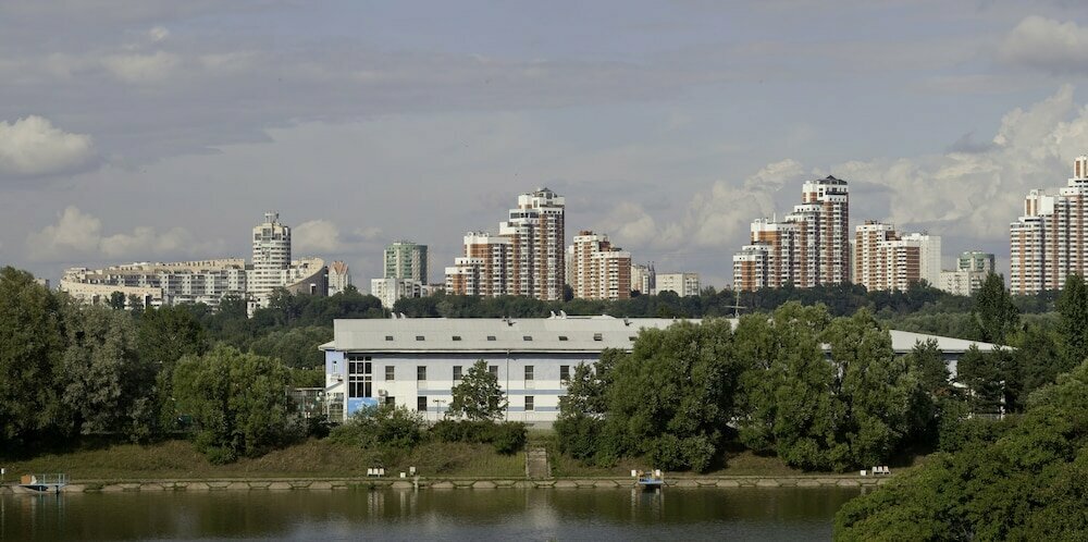 Гостиница Вояж Парк Москва-8