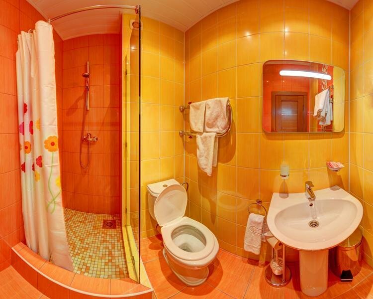 Гостиница Вояж Парк Москва