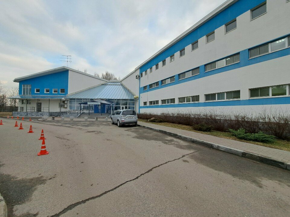 Гостиница Вояж Парк Москва-26