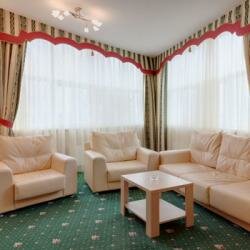 Гостиница Вояж Парк Москва-100