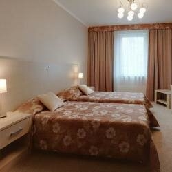 Гостиница Вояж Парк Москва-126