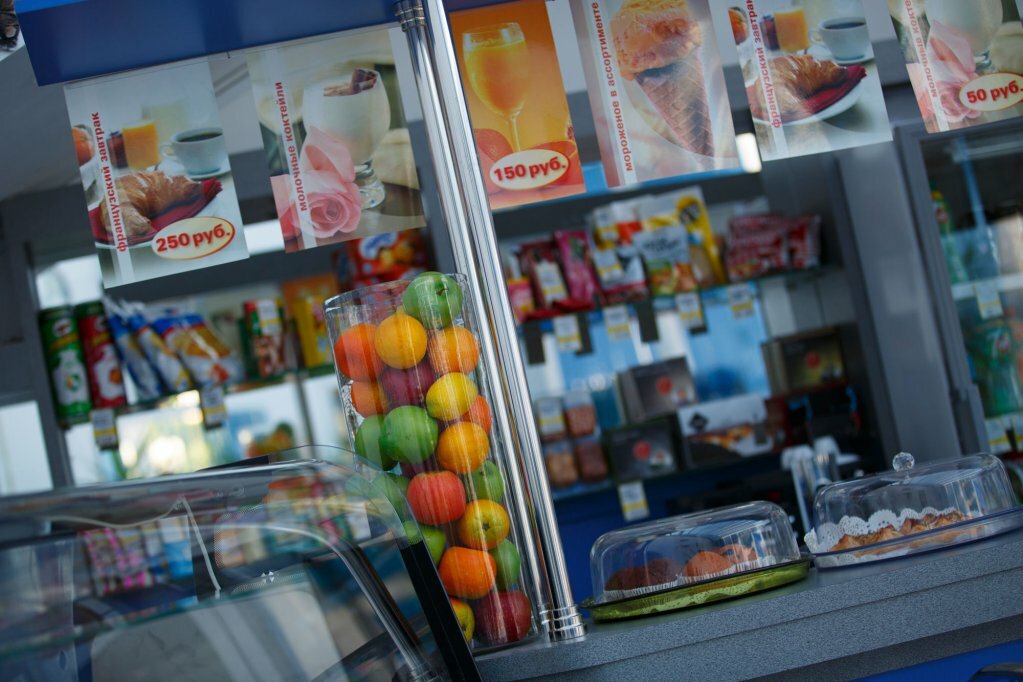 Гостиница Вояж Парк Москва-131