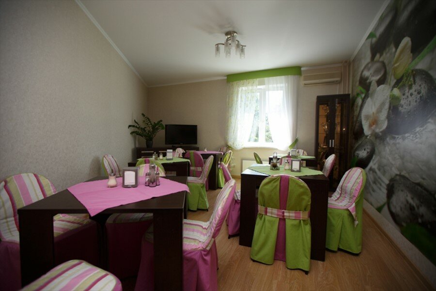 Гостиница Вояж Парк Москва-4