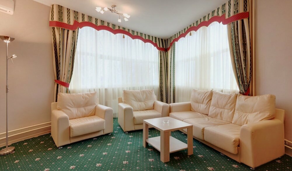 Гостиница Вояж Парк Москва-138