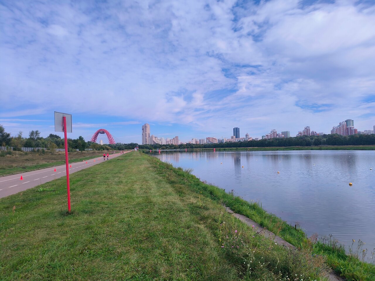 Гостиница Вояж Парк Москва-157