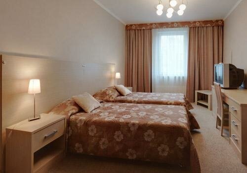 Гостиница Вояж Парк Москва-139