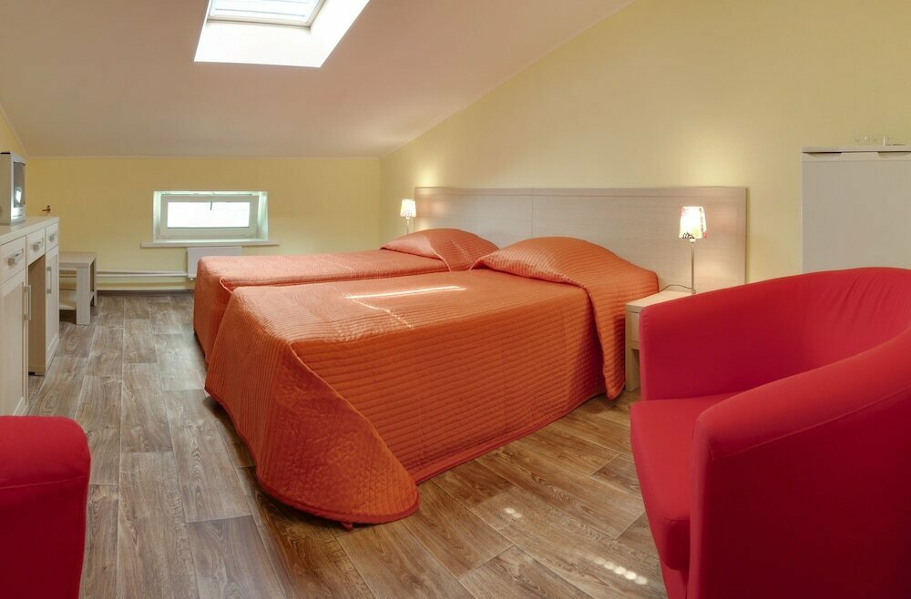 Гостиница Вояж Парк Москва-143