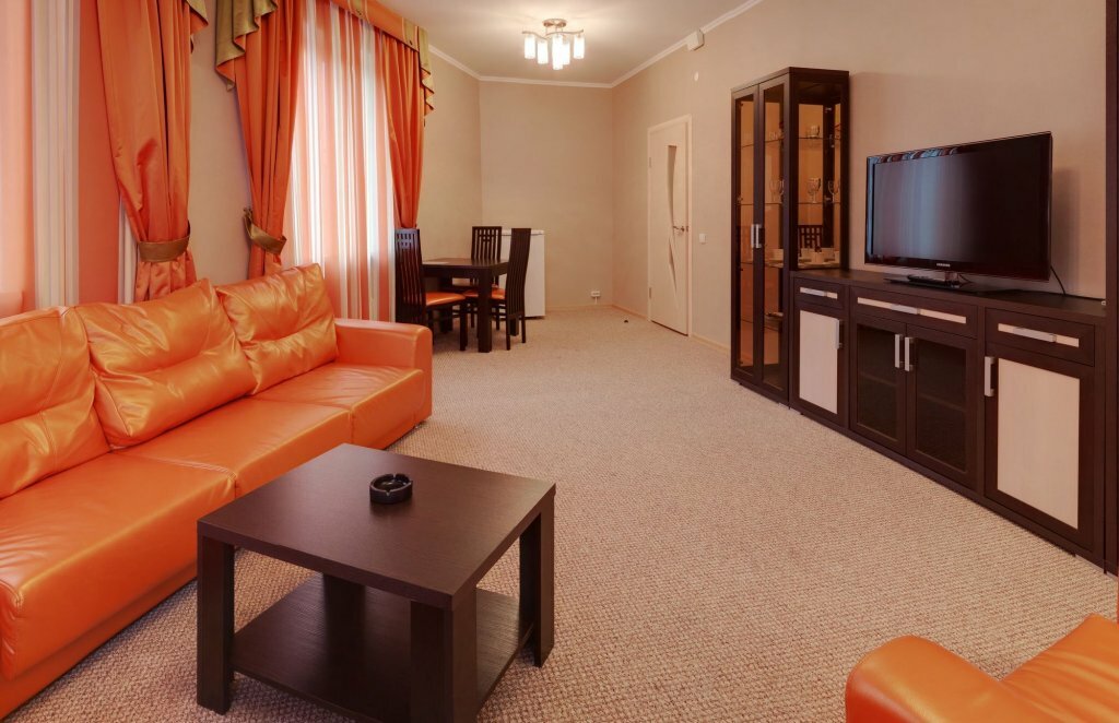 Гостиница Вояж Парк Москва-96