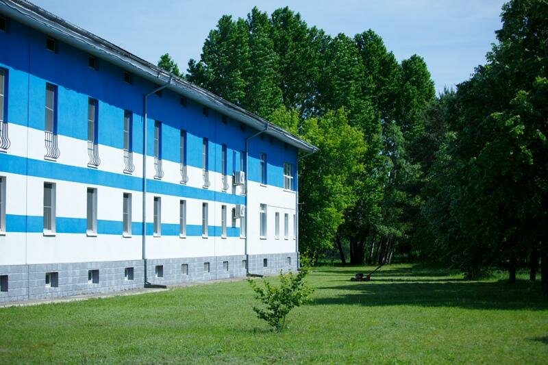 Гостиница Вояж Парк Москва-37