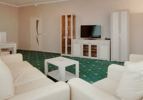 Гостиница Вояж Парк Москва-123