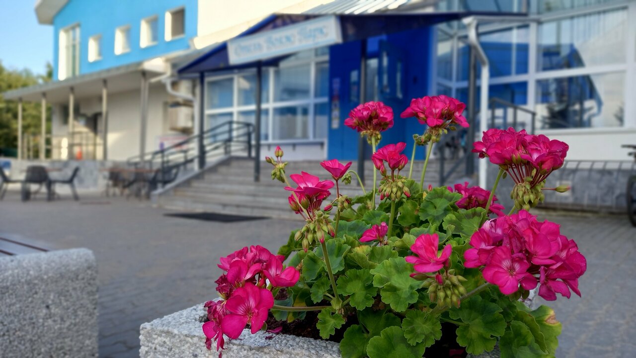 Гостиница Вояж Парк Москва-153